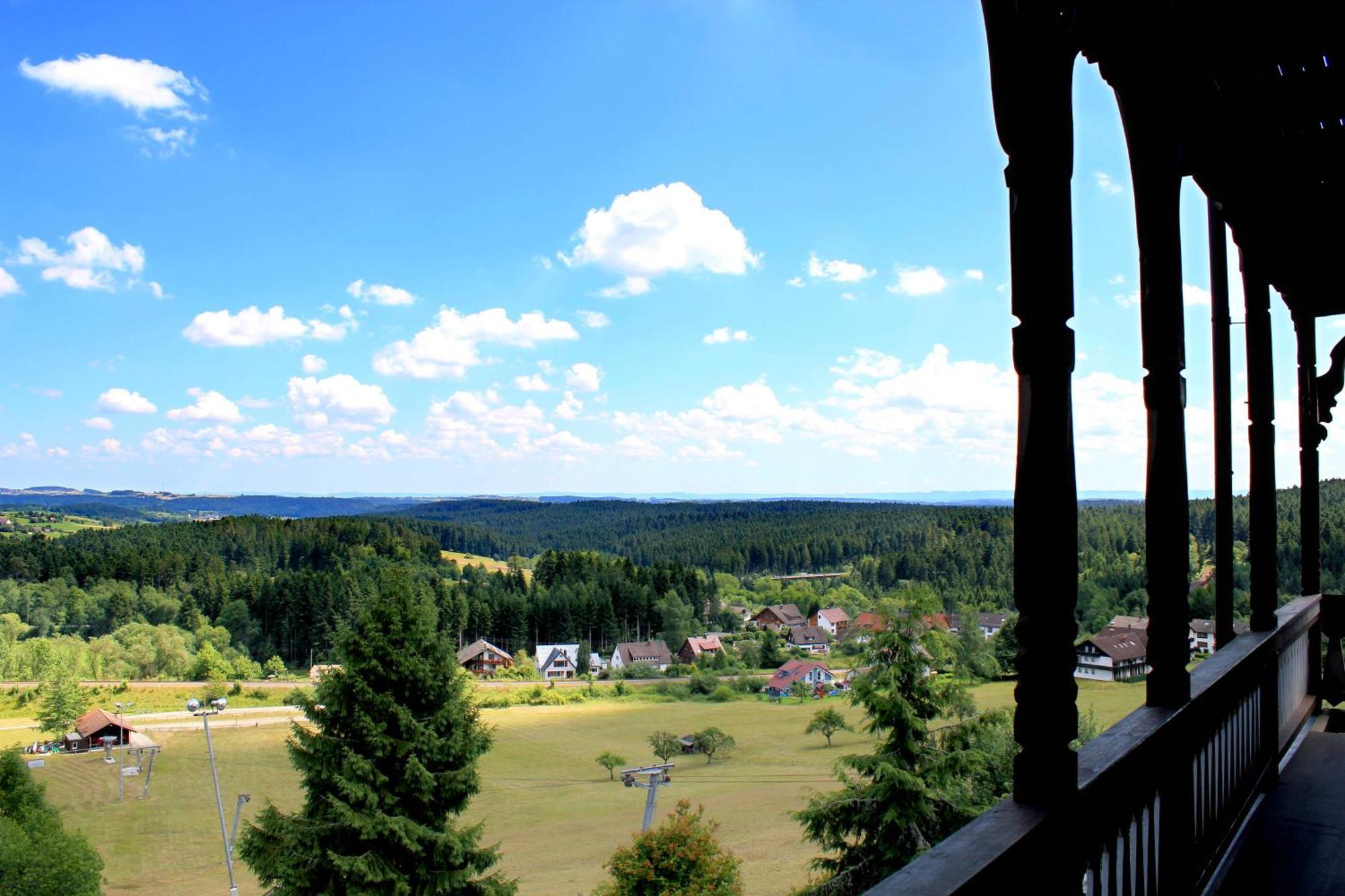 Отель Fritz Lauterbad Фройденштадт Экстерьер фото